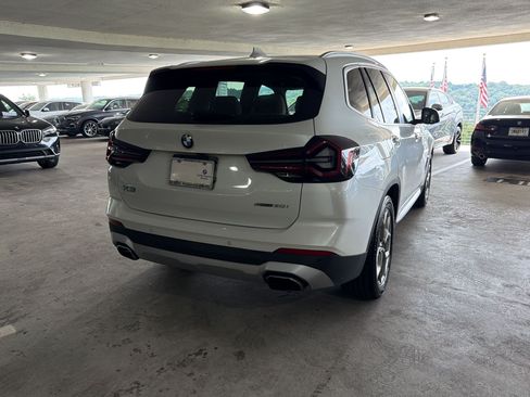 Used 2022 BMW X3 sDrive30i RWD image 8