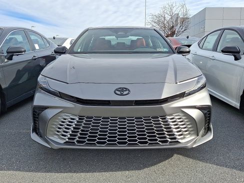 New 2026 Toyota Camry XSE image 2