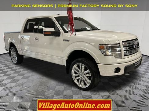 Used 2013 Ford F150 Limited image 5