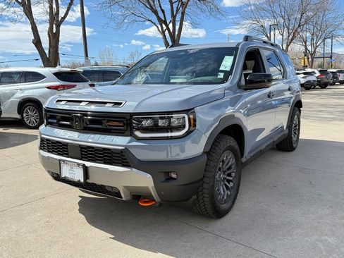 Certified 2026 Honda Passport TrailSport image 8