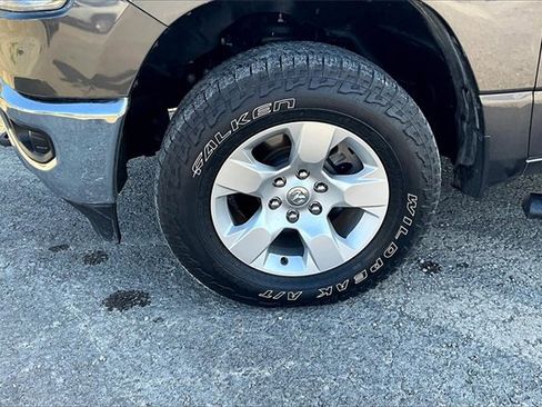 Used 2024 RAM 1500 Lone Star w/ Trailer Tow Group image 8