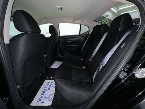 Used 2021 Nissan Sentra S FWD image 24