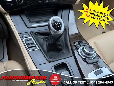 Used 2013 BMW 535i Sedan image 14