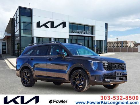 New 2026 Kia Sorento X-Line EX image 1