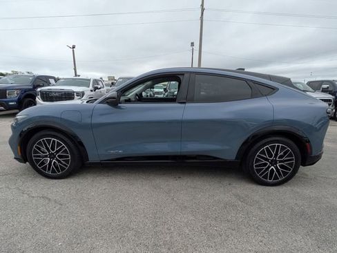 Used 2024 Ford Mustang Mach-E Premium AWD/4WD image 6