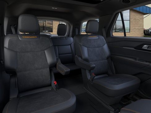 New 2026 Ford Explorer Tremor w/ Tremor Ultimate Package AWD/4WD image 11