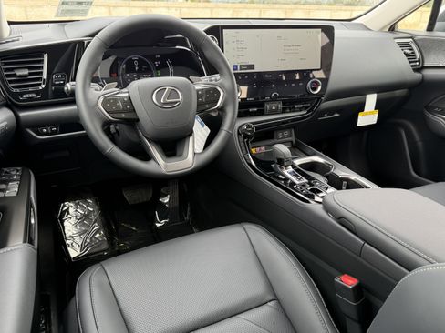 New 2026 Lexus NX 450h+ AWD w/ Luxury Package image 26