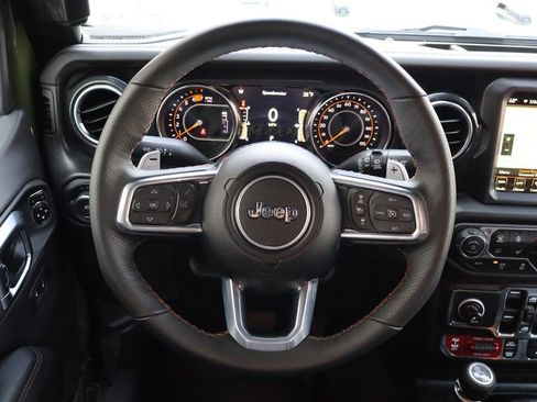 Used 2023 Jeep Wrangler Unlimited Rubicon 392 w/ Trailer Tow Package image 29