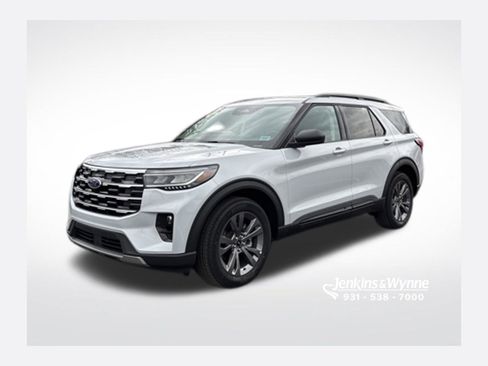 Used 2026 Ford Explorer Active w/ Active Comfort Package AWD/4WD image 1