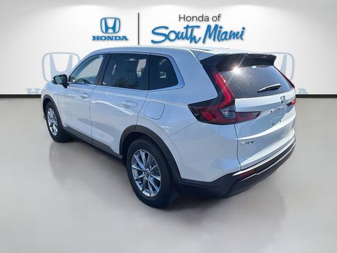 New 2026 Honda CR-V EX image 5