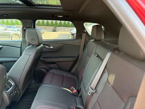 Certified 2024 Chevrolet Blazer RS w/ Enhanced Convenience Package AWD/4WD image 7