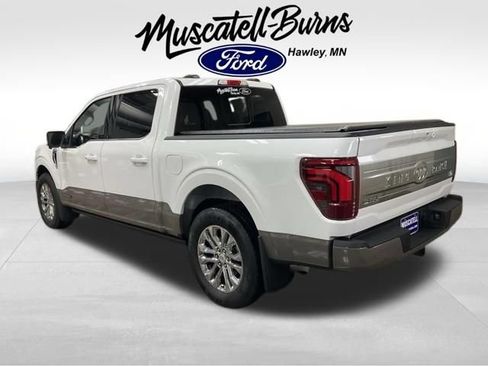 Used 2026 Ford F150 King Ranch w/ Equipment Group 601A High RWD image 3