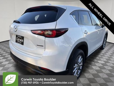 Used 2023 MAZDA CX-5 AWD 2.5 S image 8