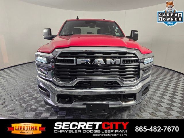 Used 2026 RAM 2500 Big Horn AWD/4WD image 2