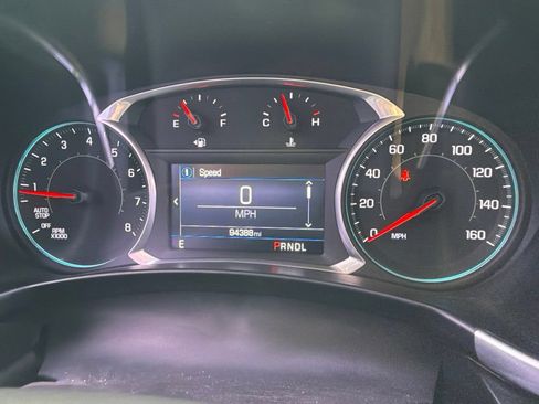 Used 2021 Chevrolet Equinox LT FWD image 15