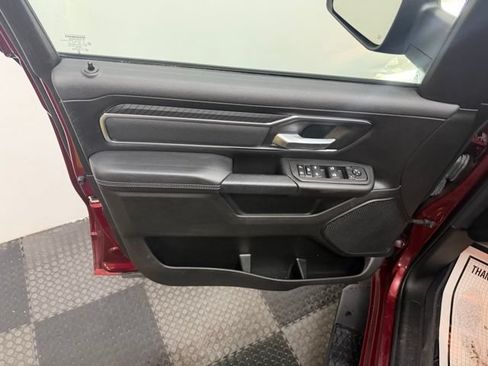 Used 2025 RAM 1500 Big Horn AWD/4WD image 16