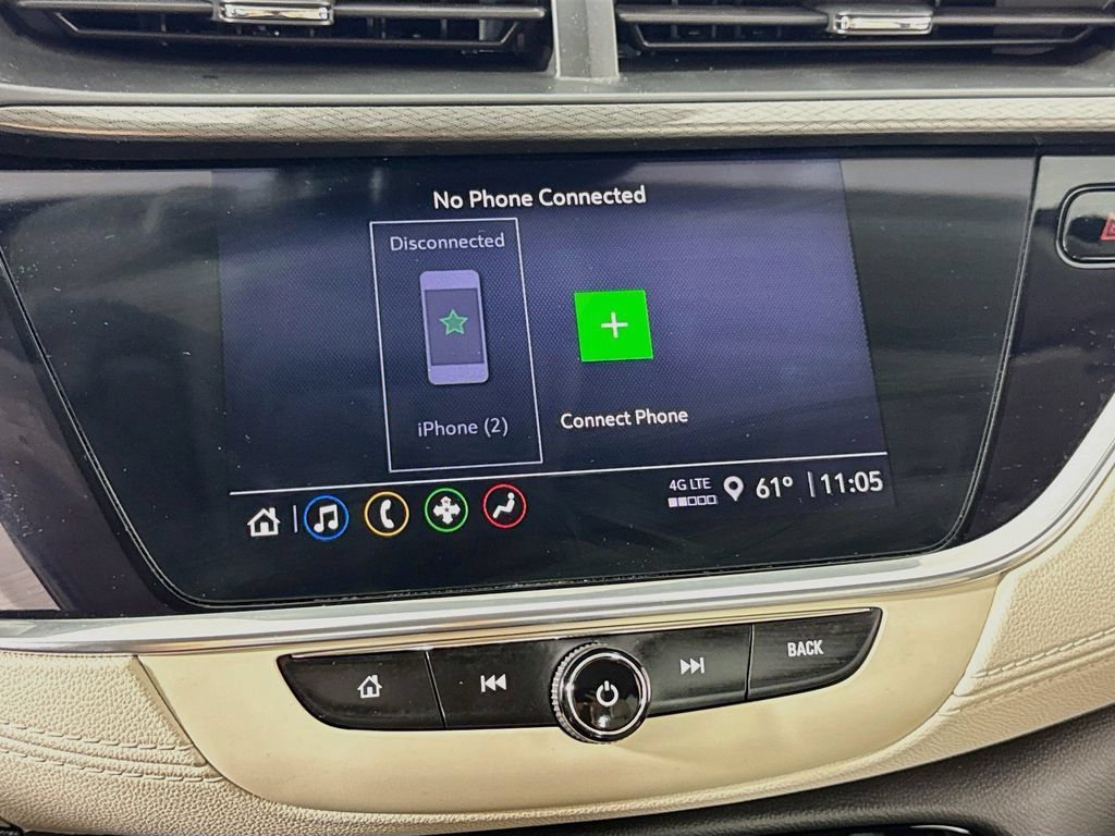 Used 2021 Buick Encore GX Select AWD/4WD image 29