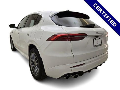 Certified 2024 Maserati Grecale GT AWD/4WD image 11