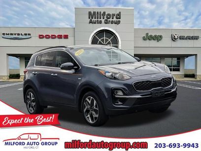 Used 2022 Kia Sportage EX w/ EX Technology Package