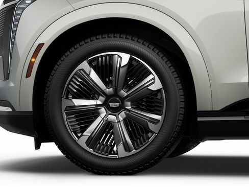 New 2025 Cadillac Escalade IQ Luxury 1 image 29