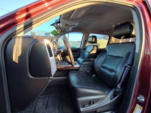 Used 2014 GMC Sierra 1500 SLT w/ SLT Crew Cab Value Package image 14