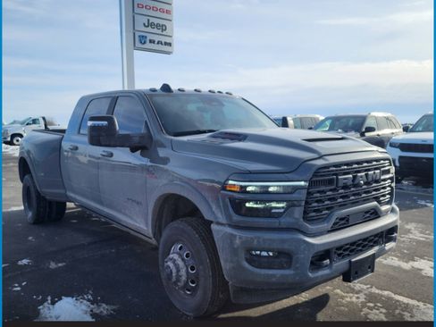 Used 2026 RAM 3500 Limited image 1