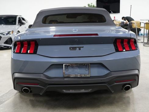 Used 2024 Ford Mustang GT Premium w/ GT Performance Package RWD image 4