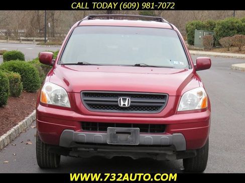 Used 2004 Honda Pilot EX image 5