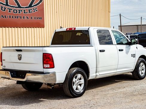 Used 2023 RAM 1500 Classic SLT w/ Trailer & Traction Group image 3