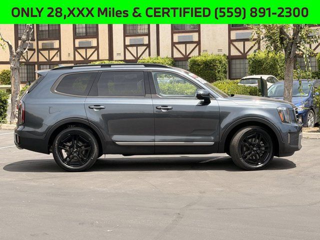 Certified 2023 Kia Telluride EX X-Line AWD/4WD image 4