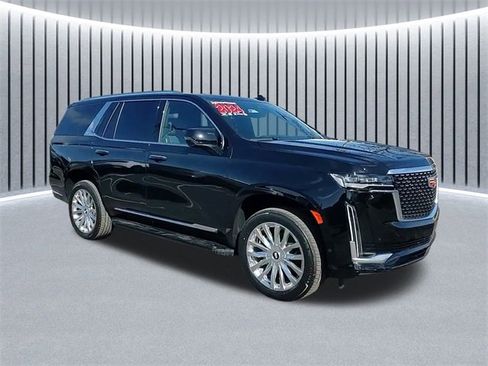 Certified 2024 Cadillac Escalade Premium Luxury image 2