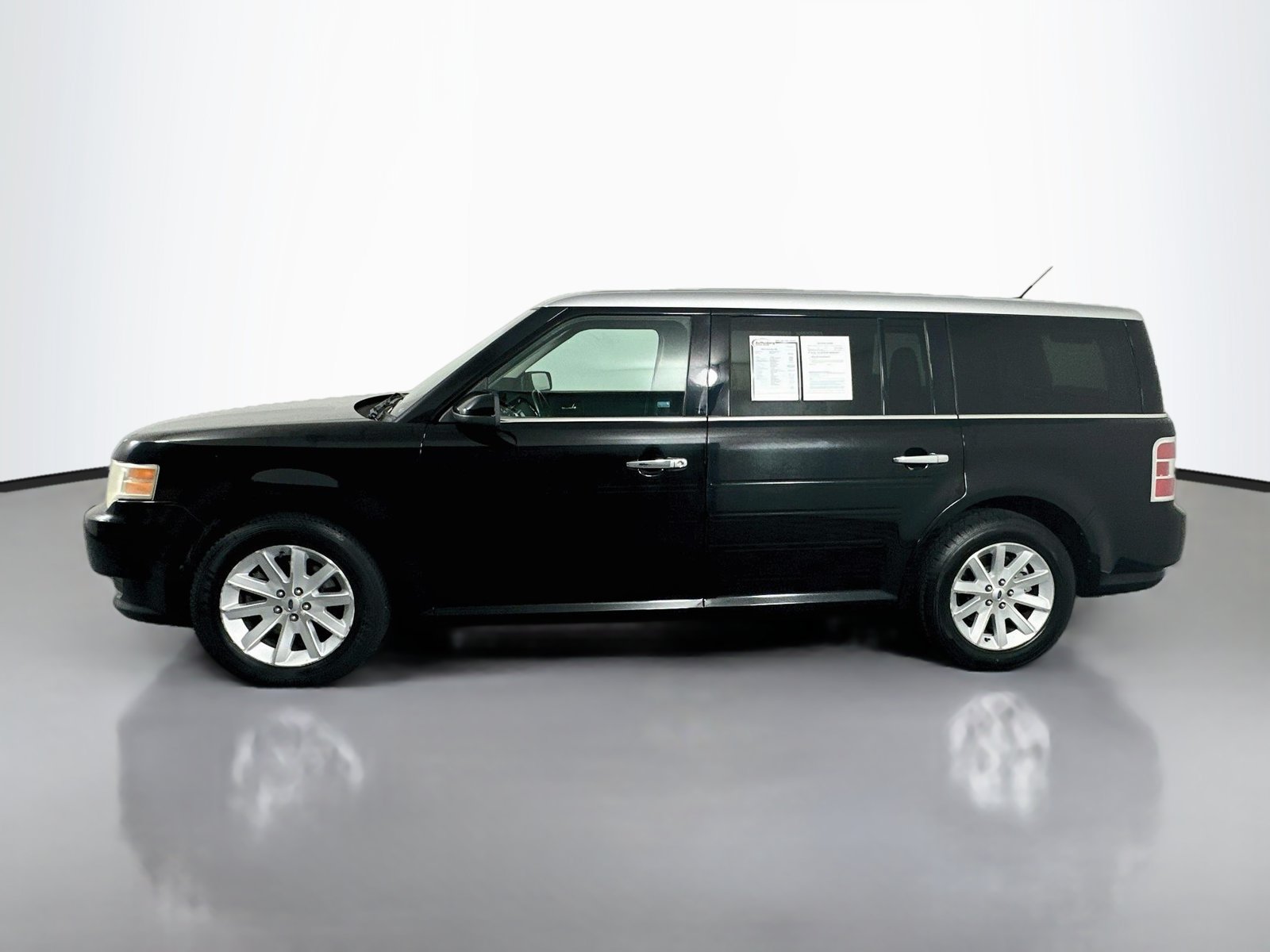 Used 2012 Ford Flex SEL w/ Equipment Group Order Code FWD image 4