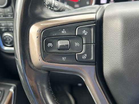 Used 2023 Chevrolet Silverado 3500 High Country w/ Z71 Off-Road Package AWD/4WD image 5