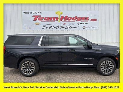 Used 2024 GMC Yukon XL Denali Ultimate w/ LPO, Floor Liner Package