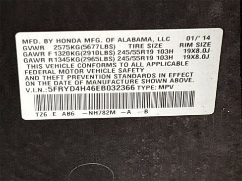 Used 2014 Acura MDX SH-AWD w/ Technology Package image 33