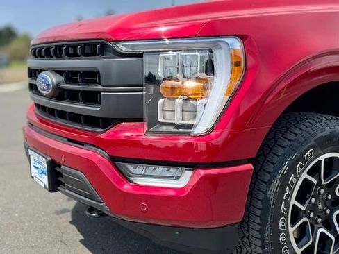 Certified 2021 Ford F150 Lariat AWD/4WD image 7