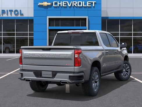 New 2026 Chevrolet Silverado 1500 RST w/ RST All Star Premium Package AWD/4WD image 5