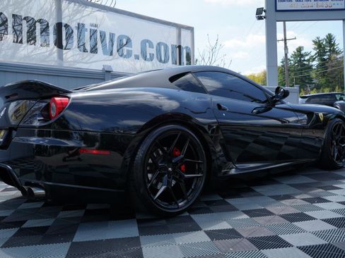 Used 2007 Ferrari 599 GTB Fiorano RWD image 6