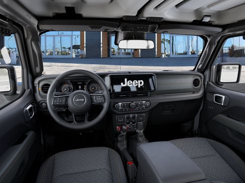 New 2026 Jeep Gladiator Mojave w/ Safety Group AWD/4WD image 14