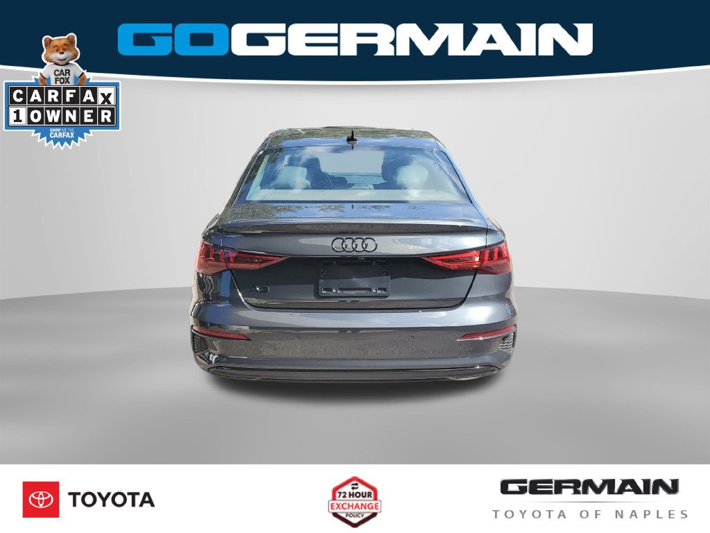 Used 2023 Audi A3 2.0T Premium w/ Convenience Package FWD image 11