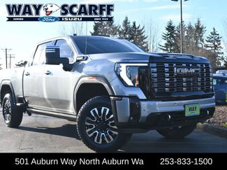 Used 2025 GMC Sierra 2500 Denali Ultimate w/ Max Trailering Package video 1