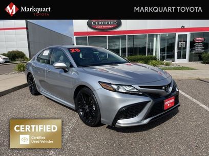 Certified 2023 Toyota Camry XSE