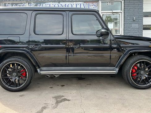 Used 2019 Mercedes-Benz G 63 AMG 4MATIC image 2