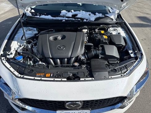 New 2026 MAZDA MAZDA3 2.5 S Sedan w/ Preferred Pkg image 12