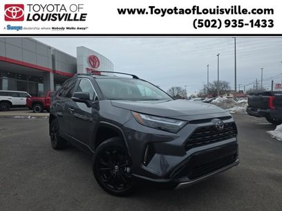 Certified 2025 Toyota RAV4 XSE w/ Weather Package