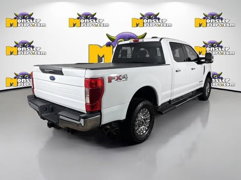Used 2020 Ford F250 XLT w/ XLT Premium Package AWD/4WD image 5