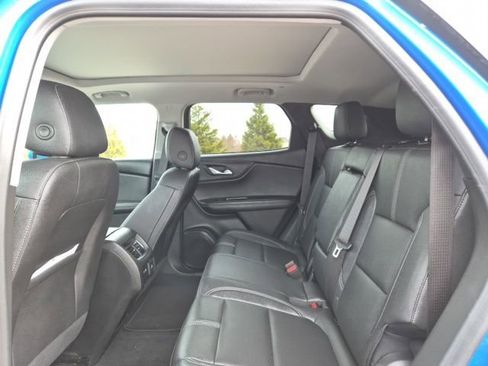 Used 2024 Chevrolet Blazer LT w/ Sound & Technology Package image 29