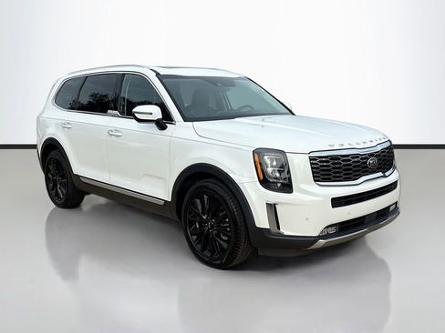 Used 2021 Kia Telluride SX image 3