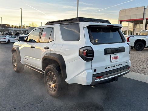 New 2026 Toyota 4Runner Trailhunter image 4