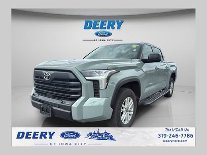 Used 2024 Toyota Tundra SR5 w/ SR5 Premium Package